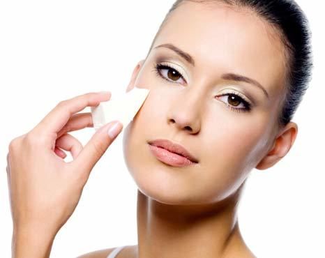 maquillage d'été