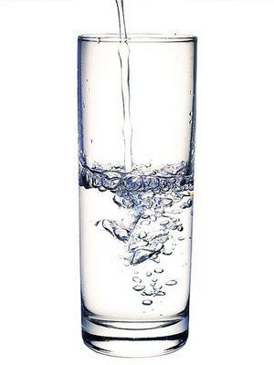 Buvez beaucoup et beaucoup d'eau