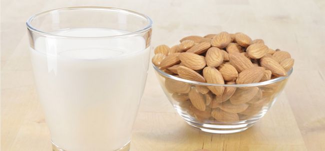 10 effets secondaires graves de lait d'amande