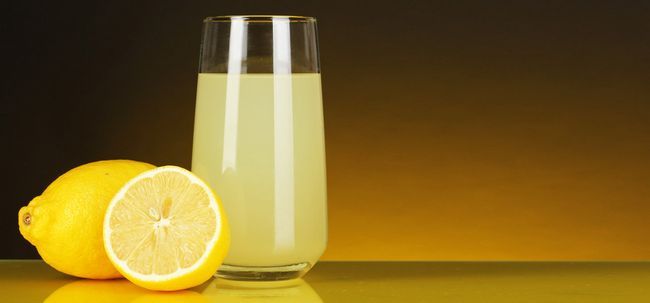10 Effets secondaires de jus de citron