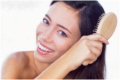conseils de brossage de cheveux