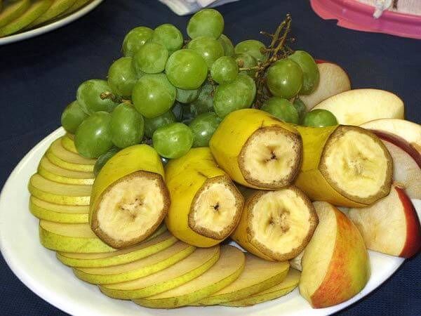 fruits et légumes de saison