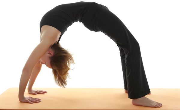 Chakrasana