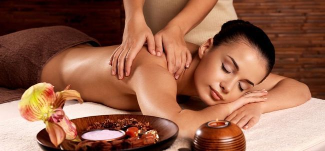 10 Services de santé surprenante de Massage