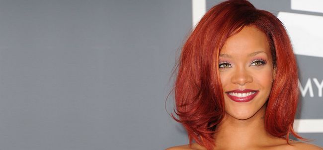 Bob Coiffures 10 branché et décalé Rihanna