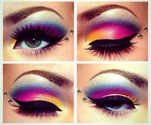 Tutorial Eye Candy