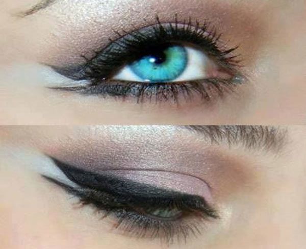 Yeux oiseaux en sourdine