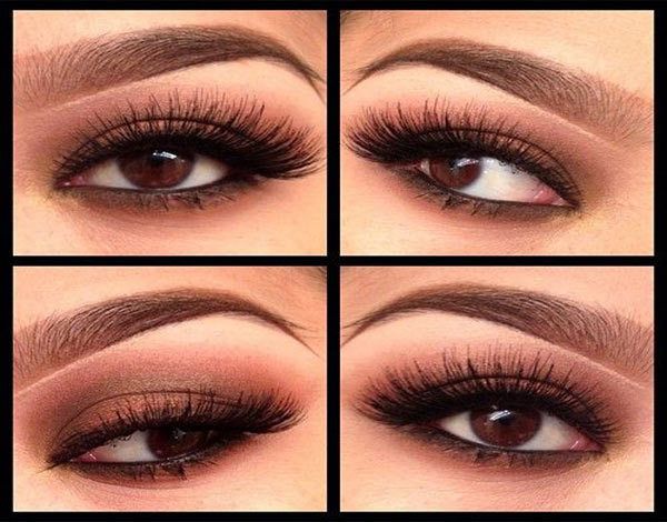 smokey eye sourdine