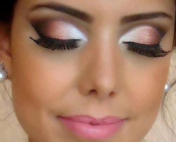 mariage conseils de maquillage pour les yeux d'une journée
