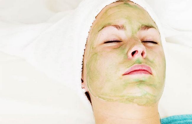 Papaye et avocat Coller