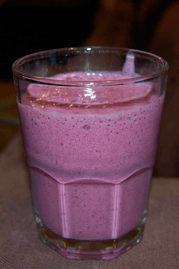 smoothies recettes