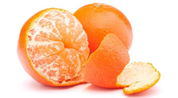 Avantages de la peau de mandarine
