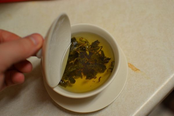 avantages pour la santé de thé oolong
