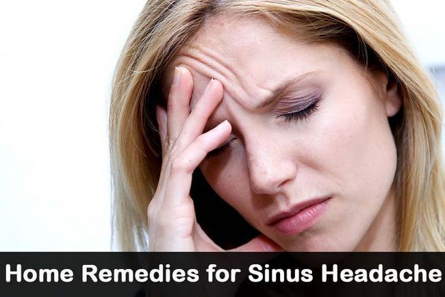 14 remèdes maison de bricolage pour maux de tête sinus
