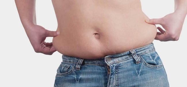 14 façons simples pour perdre Tummy Sans Exercice