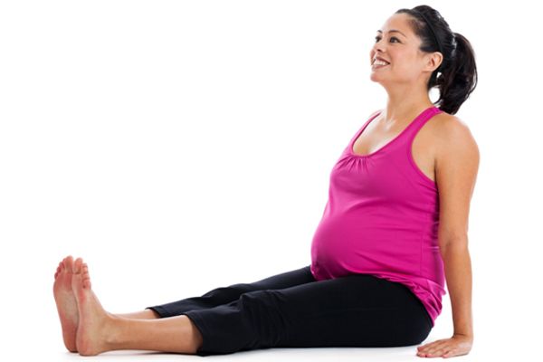 Dandasana