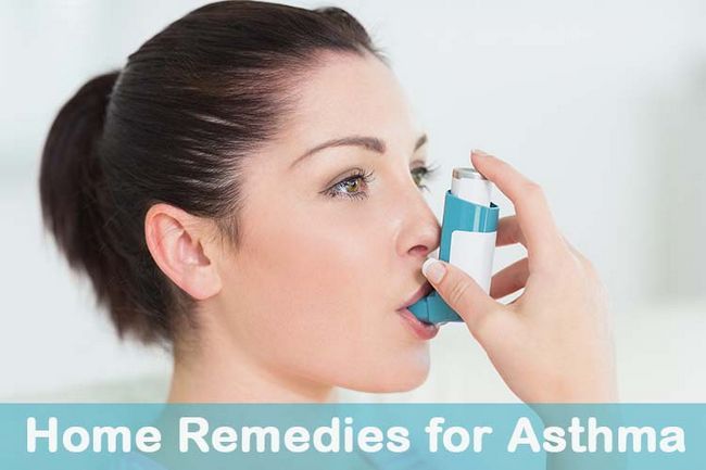 16 remèdes maison de bricolage pour l'asthme
