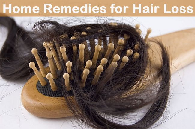 16 remèdes maison de bricolage pour la perte de cheveux