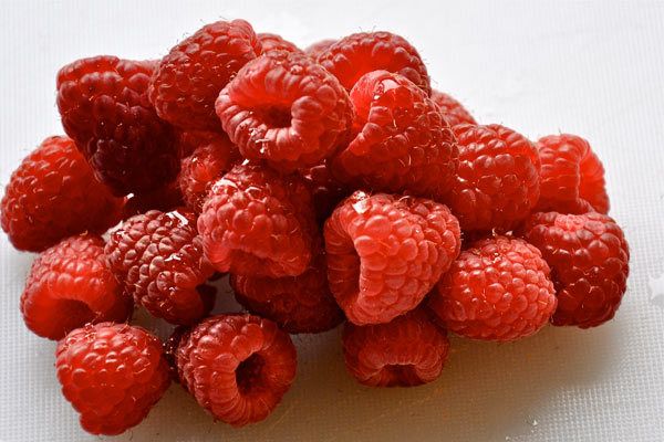 avantages de framboise