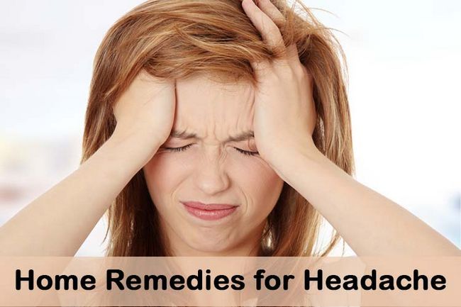 17 remèdes maison pour les maux de tête de bricolage