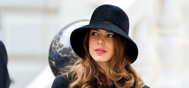 17 de remise en forme, beauté et maquillage Secrets de la princesse Charlotte Casiraghi de Monaco