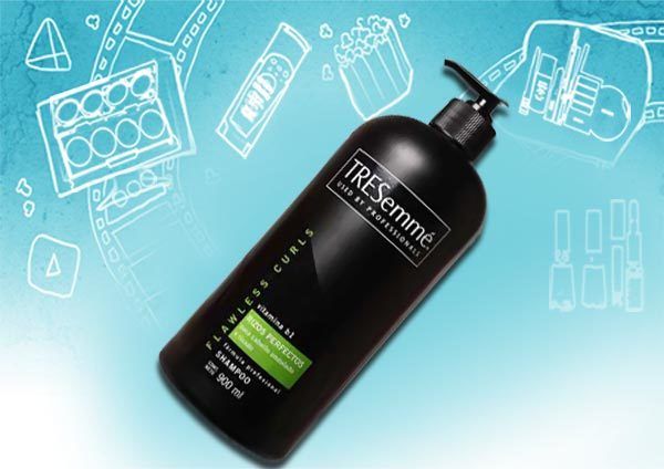 Tresemme shampooing