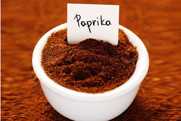 Avantages de paprika pour la peau