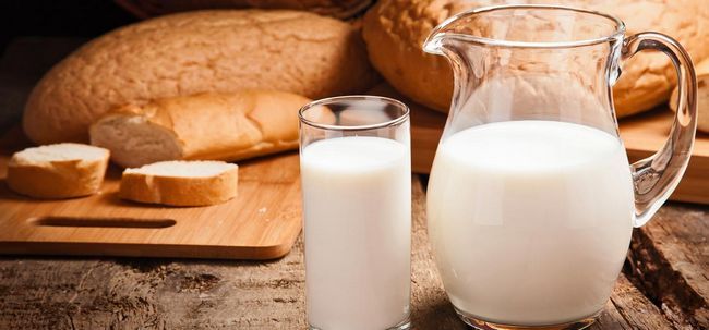 2 façons simples à préparer le lait écrémé