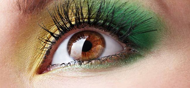 20 incroyable Maquillage des yeux photos pour vous inspirer