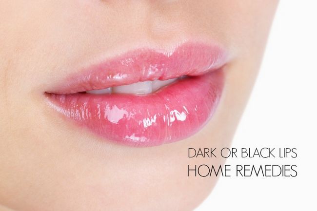 20 meilleurs remèdes naturels pour les lèvres sombres bricolage