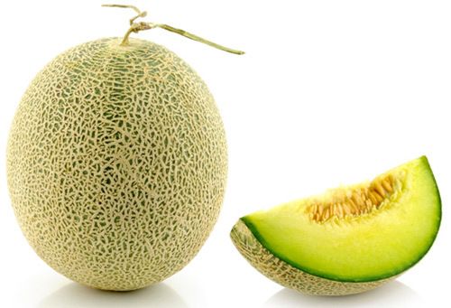 avantages de la peau de cantaloup