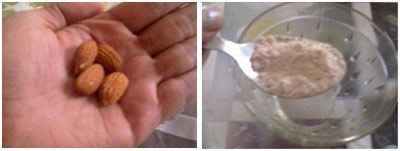 Masque Almond
