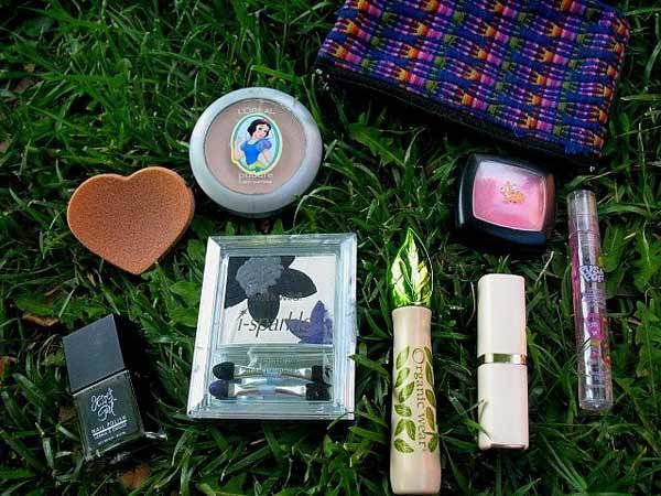 Kit de maquillage