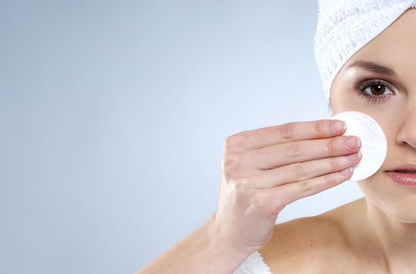 Le démaquillage