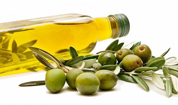 huile d'olive pour la lutte contre le vieillissement