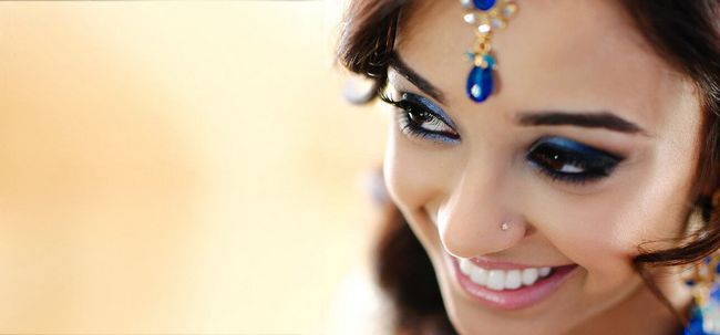 25 plus beaux looks de mariée indienne