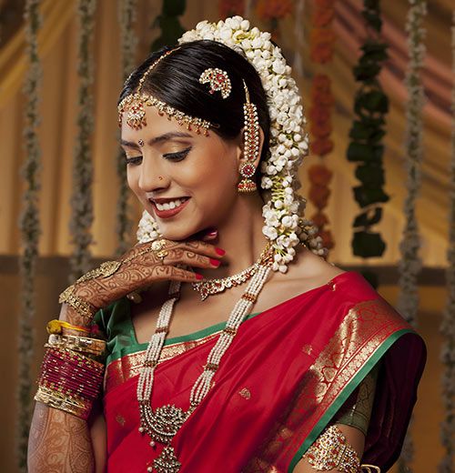 Brides l'Inde du Sud