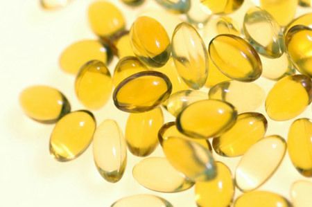 vitamine E des aliments