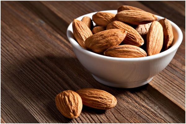 avantages de peau d'amandes