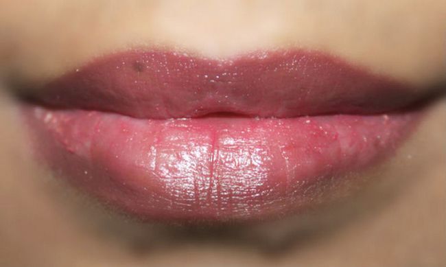 3 Différentes façons de porter le Tutorial Lipstick Idem (3)
