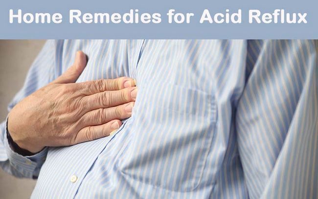 30 remèdes à la maison pour le reflux acide