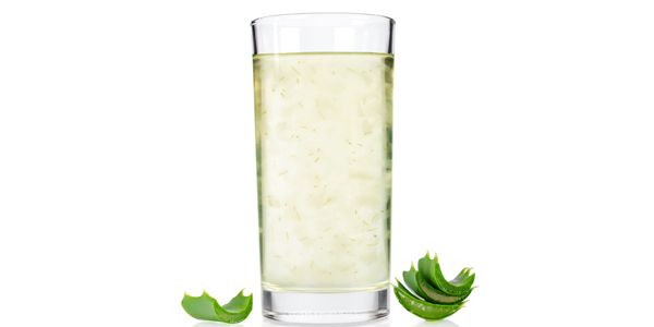 bienfaits pour la santé d'aloe vera
