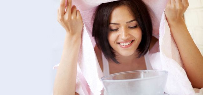 4 façons simples pour faire face à des pores obstrués