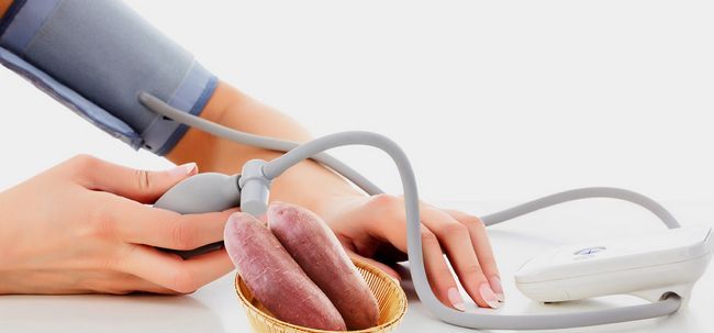 4 façons simples à utiliser patates douces pour contrôler l'hypertension artérielle