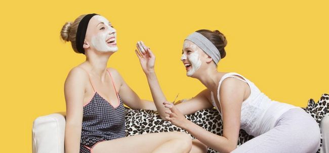 5 paquets de face de Amazing pour la peau sèche pendant les étés