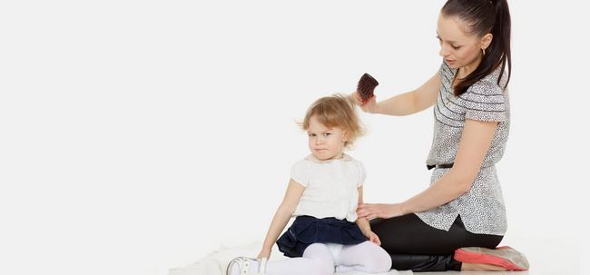 5 efficace Remèdes à la maison pour traiter les cheveux gris Dans enfants