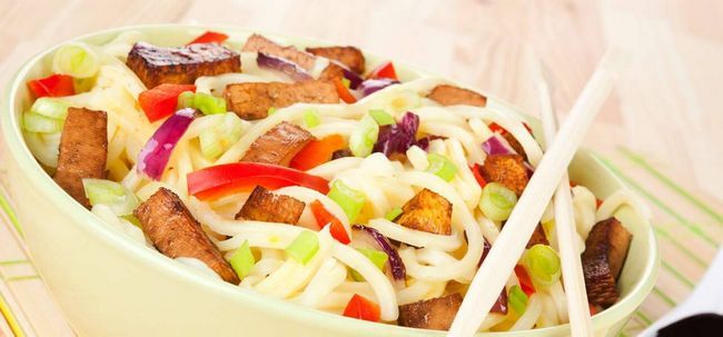 5 eau à la bouche chinoise Veg Noodles Recettes Vous devriez essayer