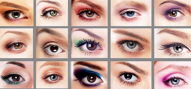 5 Simple Styles Eyeliner maquillage pour le travail et les Parties