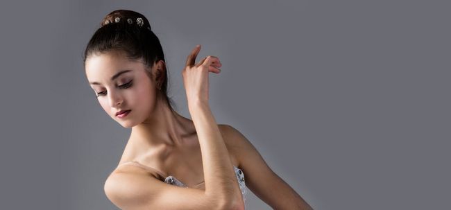 5 étapes simples pour faire le maquillage Ballet