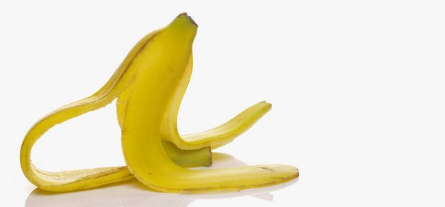5 étapes simples à utiliser Banana Peel Pour traiter l'acné